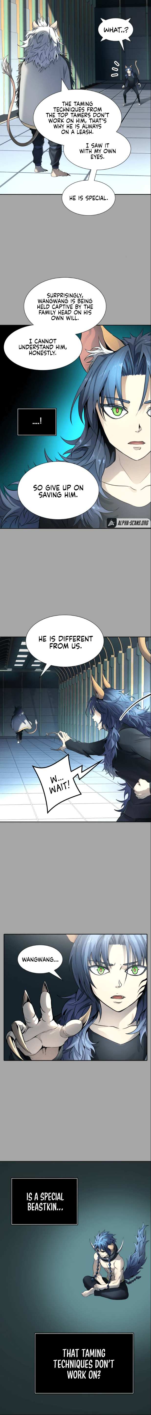 Tower of God Chapter 526 image 29